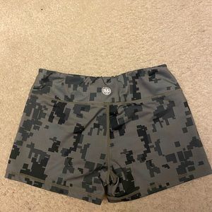 IAB Shorts